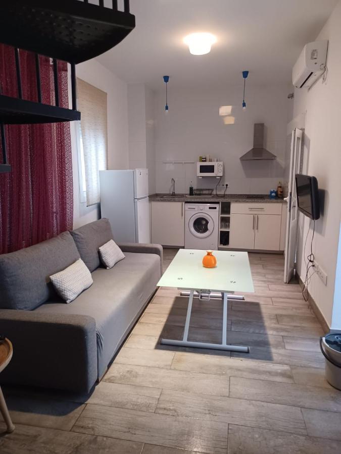 Apartamento En El Casco Antiguo En Plena Alameda Sevilla Eksteriør billede