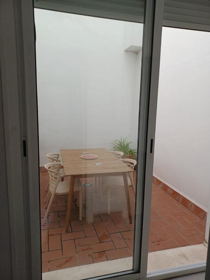 Apartamento En El Casco Antiguo En Plena Alameda Sevilla Eksteriør billede