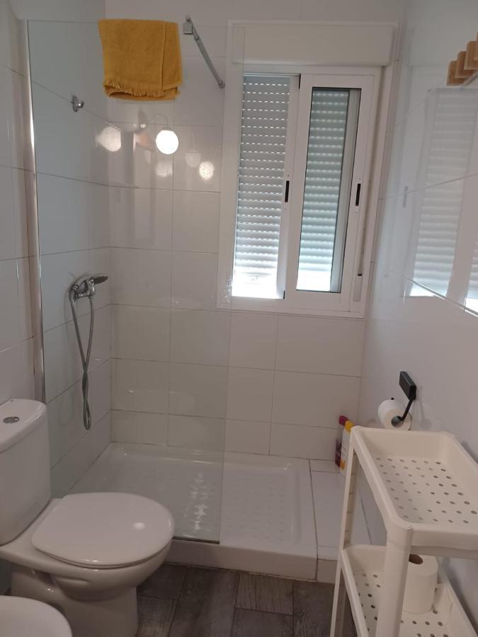 Apartamento En El Casco Antiguo En Plena Alameda Sevilla Eksteriør billede