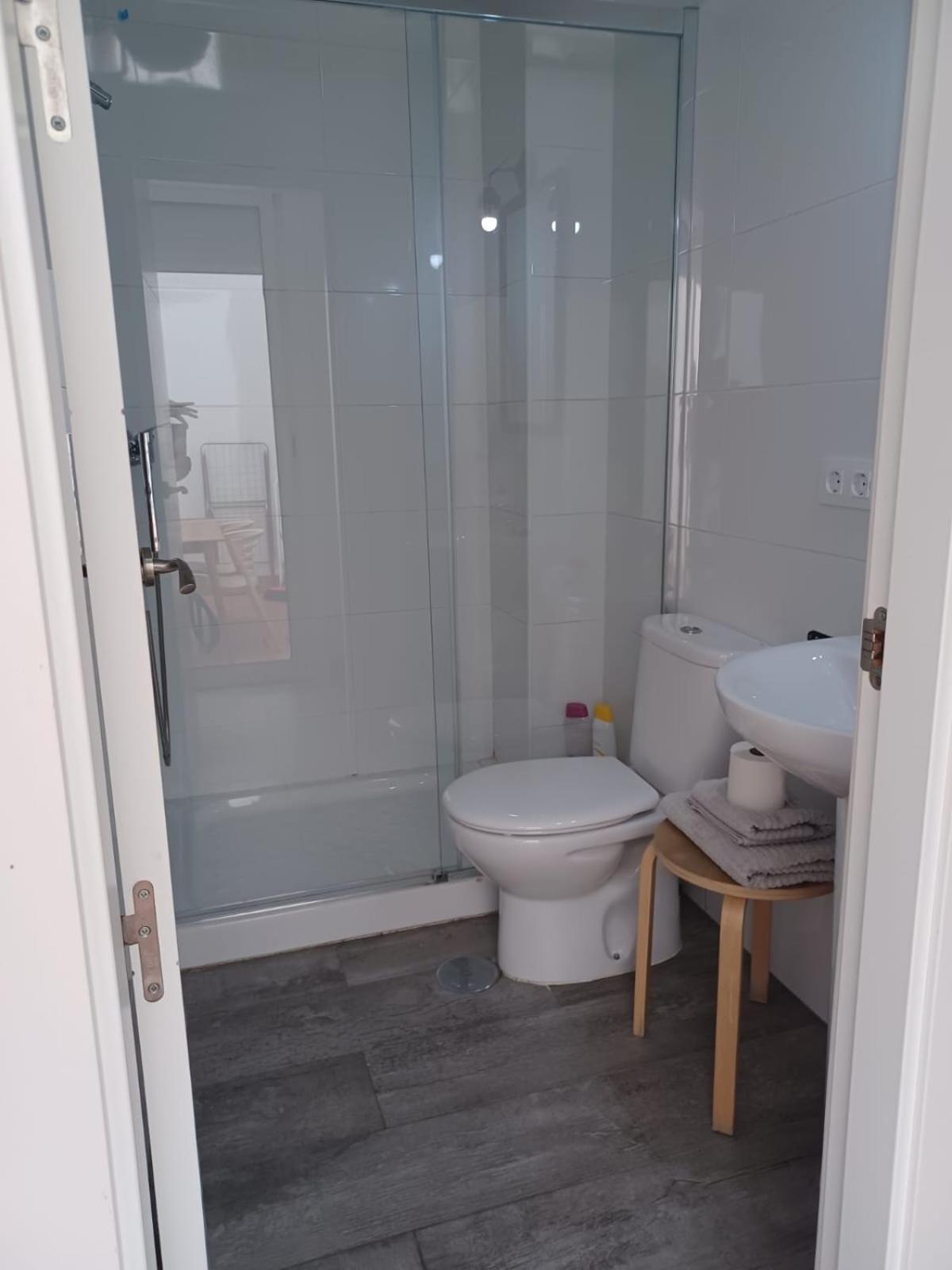 Apartamento En El Casco Antiguo En Plena Alameda Sevilla Eksteriør billede