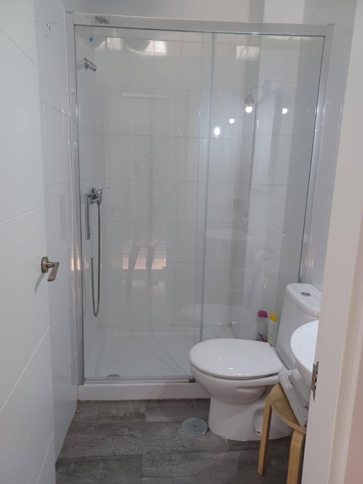 Apartamento En El Casco Antiguo En Plena Alameda Sevilla Eksteriør billede