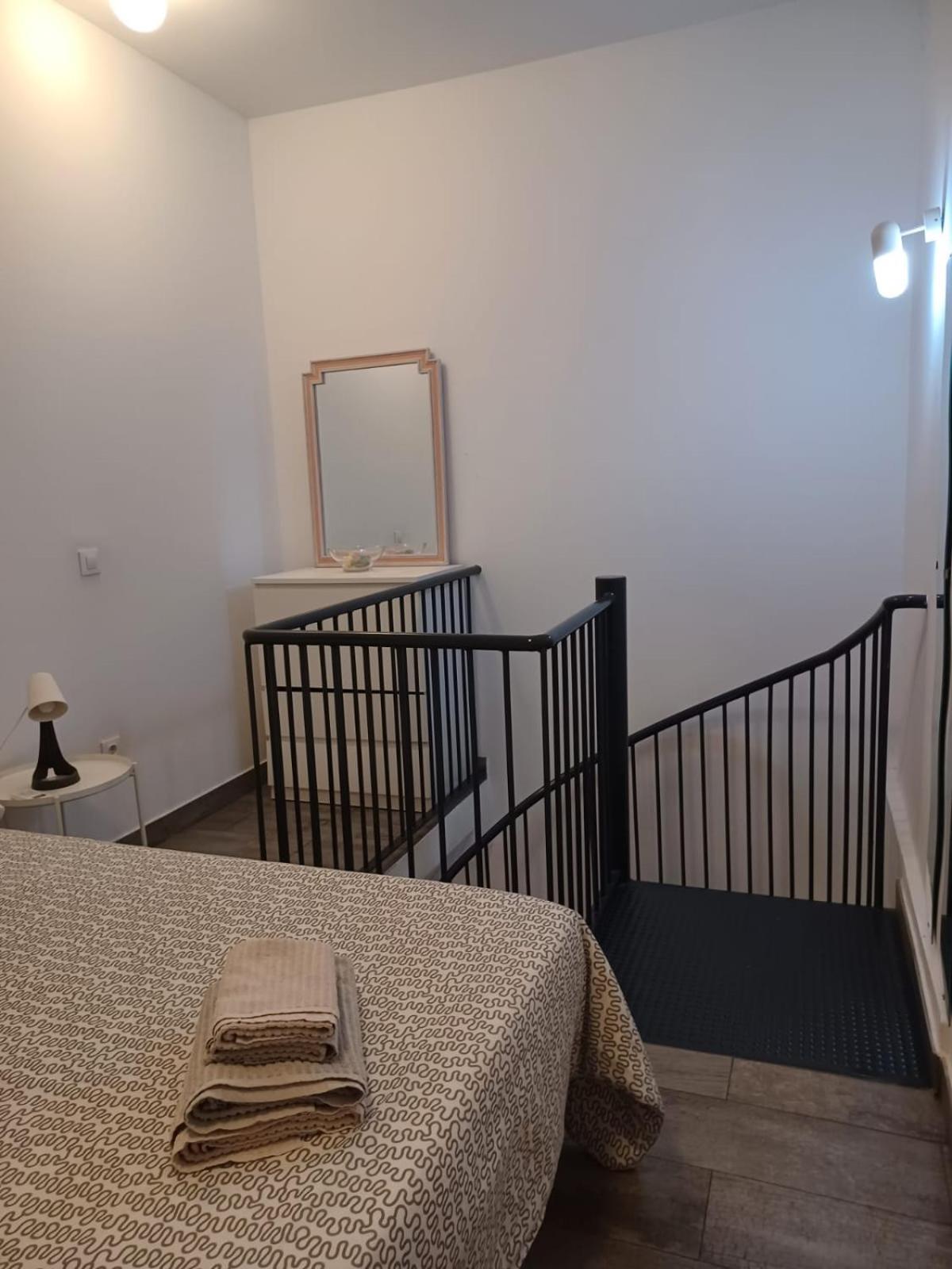 Apartamento En El Casco Antiguo En Plena Alameda Sevilla Eksteriør billede
